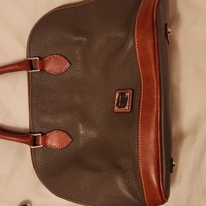 Dooney and Burke bag